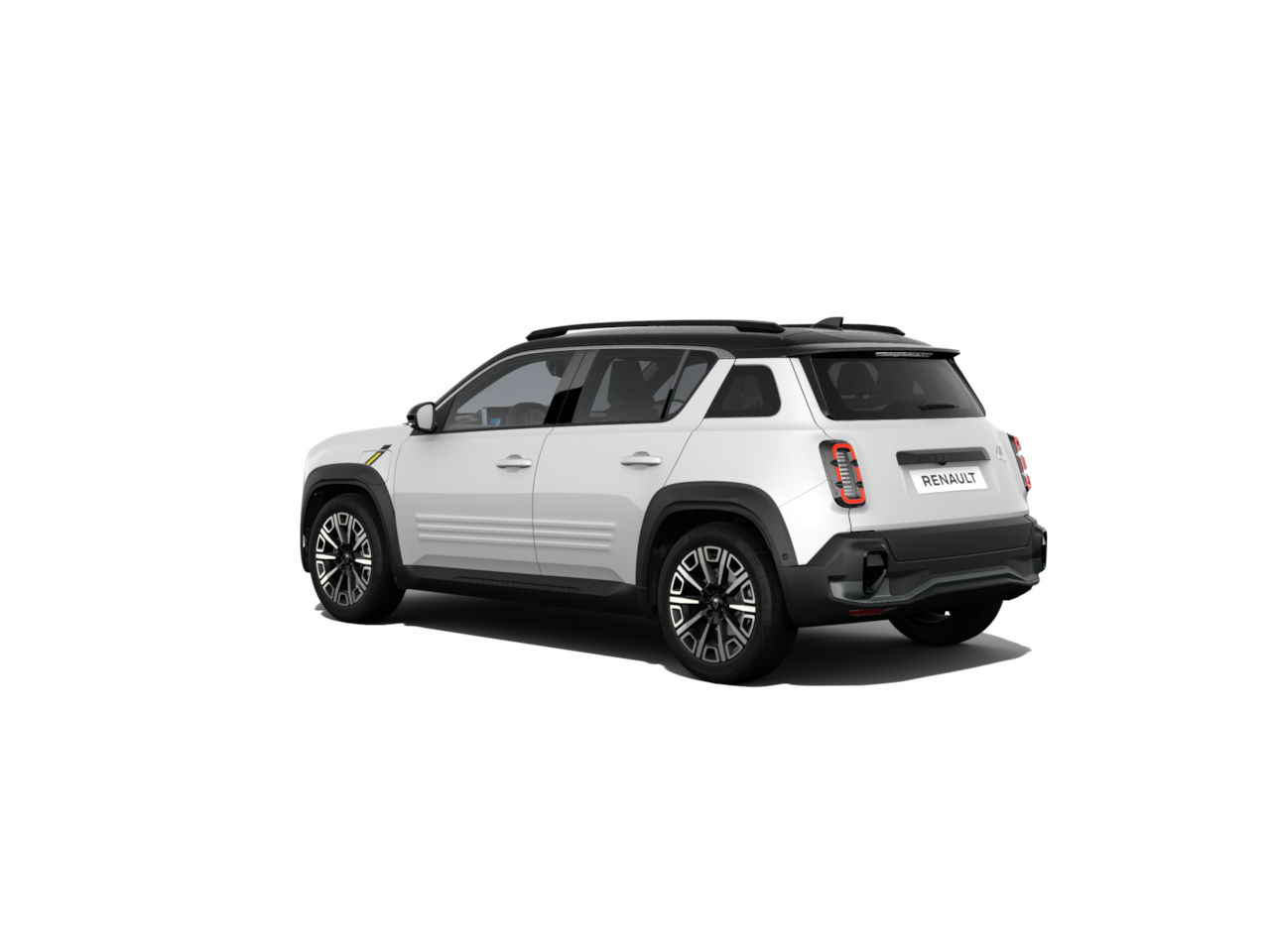 Renault Renault 4 E-Tech elektrisch