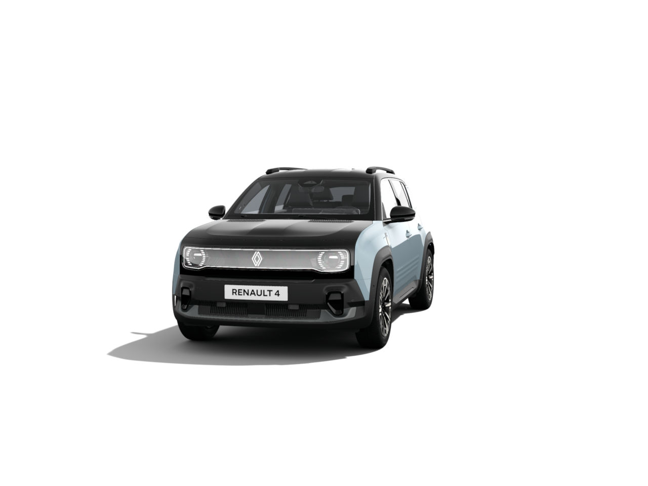 Renault Renault 4 E-Tech elektrisch