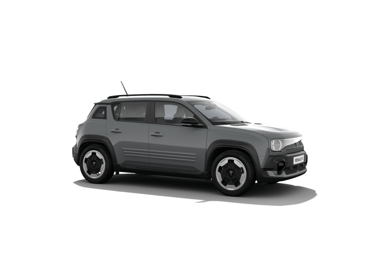 Renault Renault 4 E-Tech elektrisch