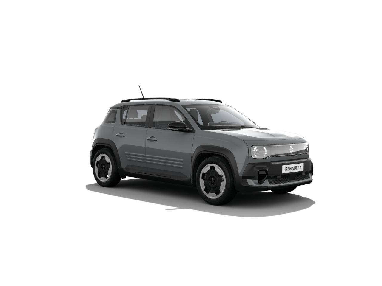 Renault Renault 4 E-Tech elektrisch