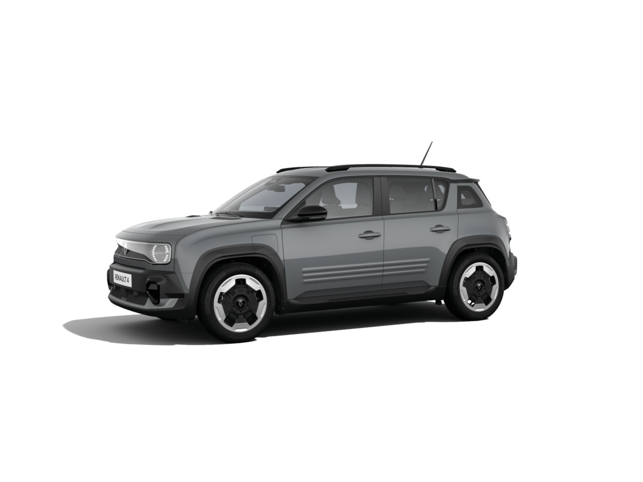 Renault Renault 4 E-Tech elektrisch