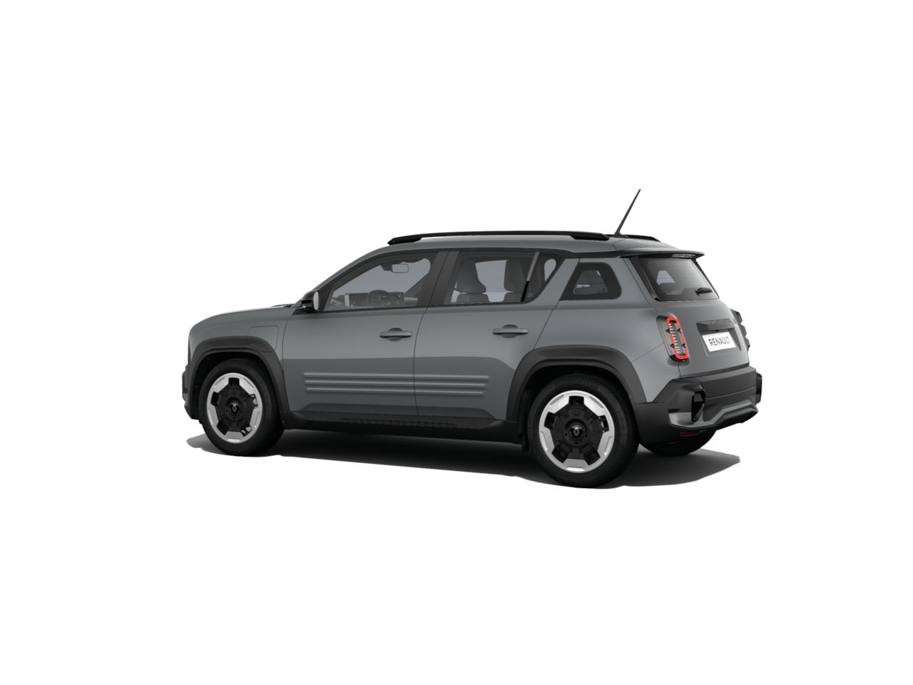 Renault Renault 4 E-Tech elektrisch