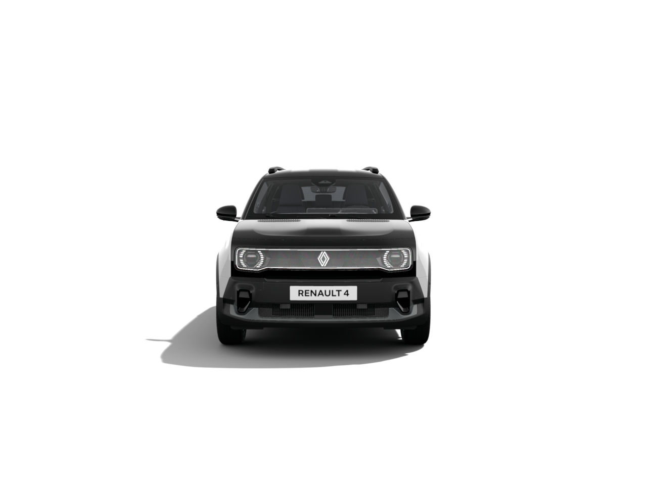 Renault Renault 4 E-Tech elektrisch