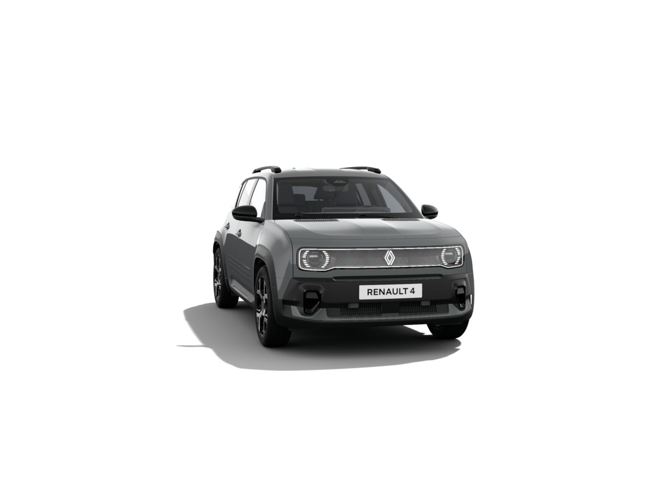 Renault Renault 4 E-Tech elektrisch