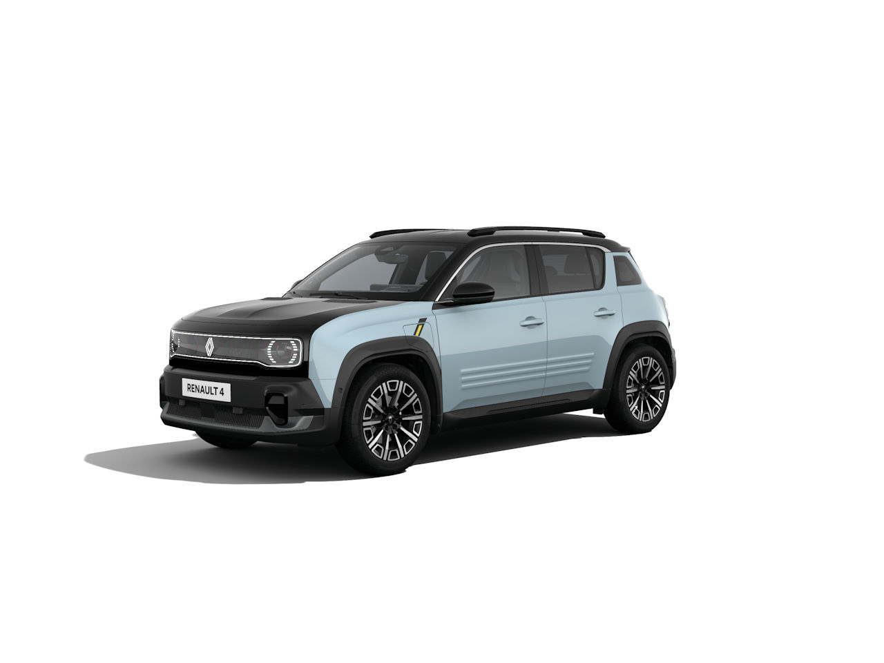 Renault Renault 4 E-Tech elektrisch