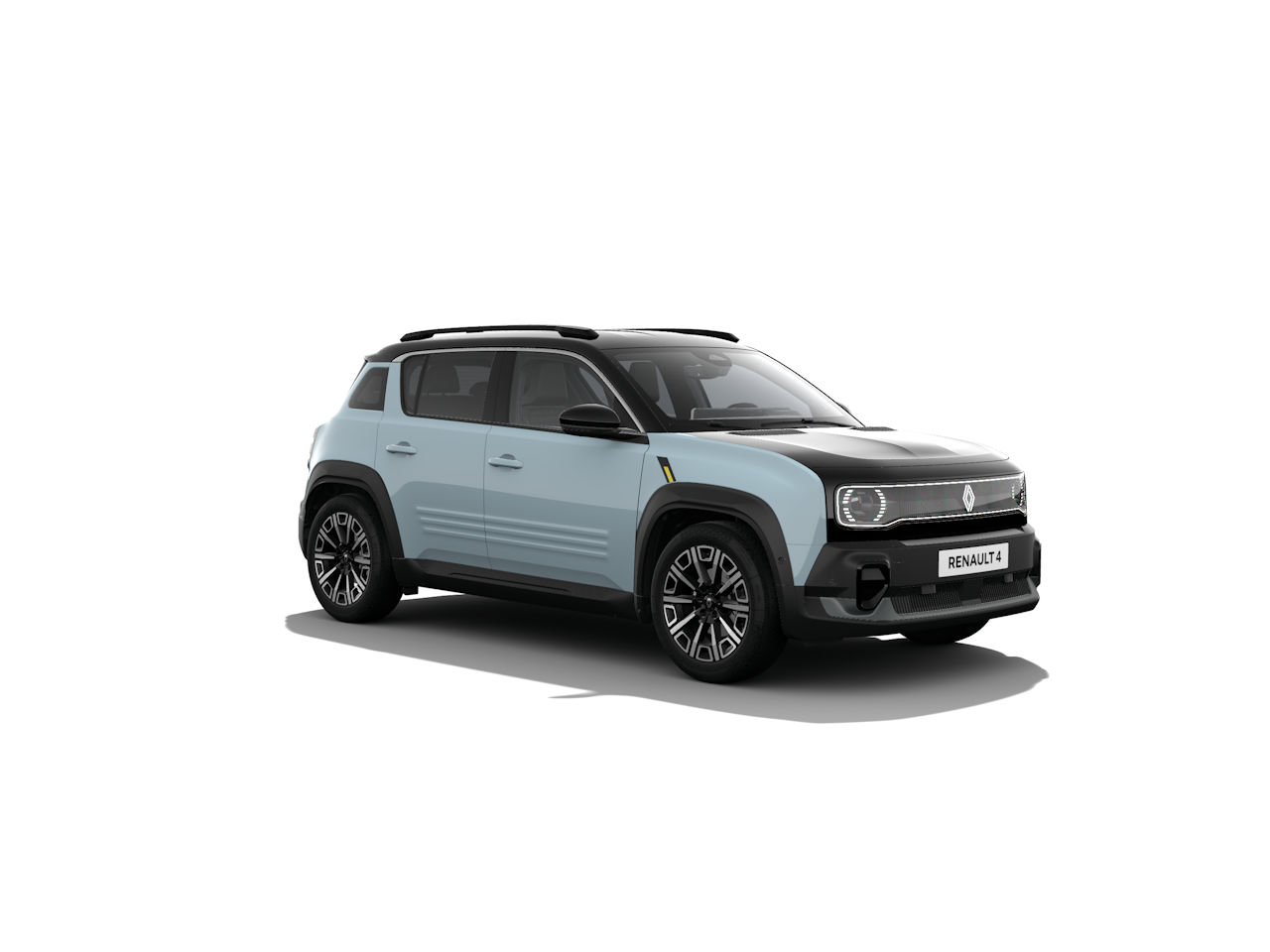 Renault Renault 4 E-Tech elektrisch