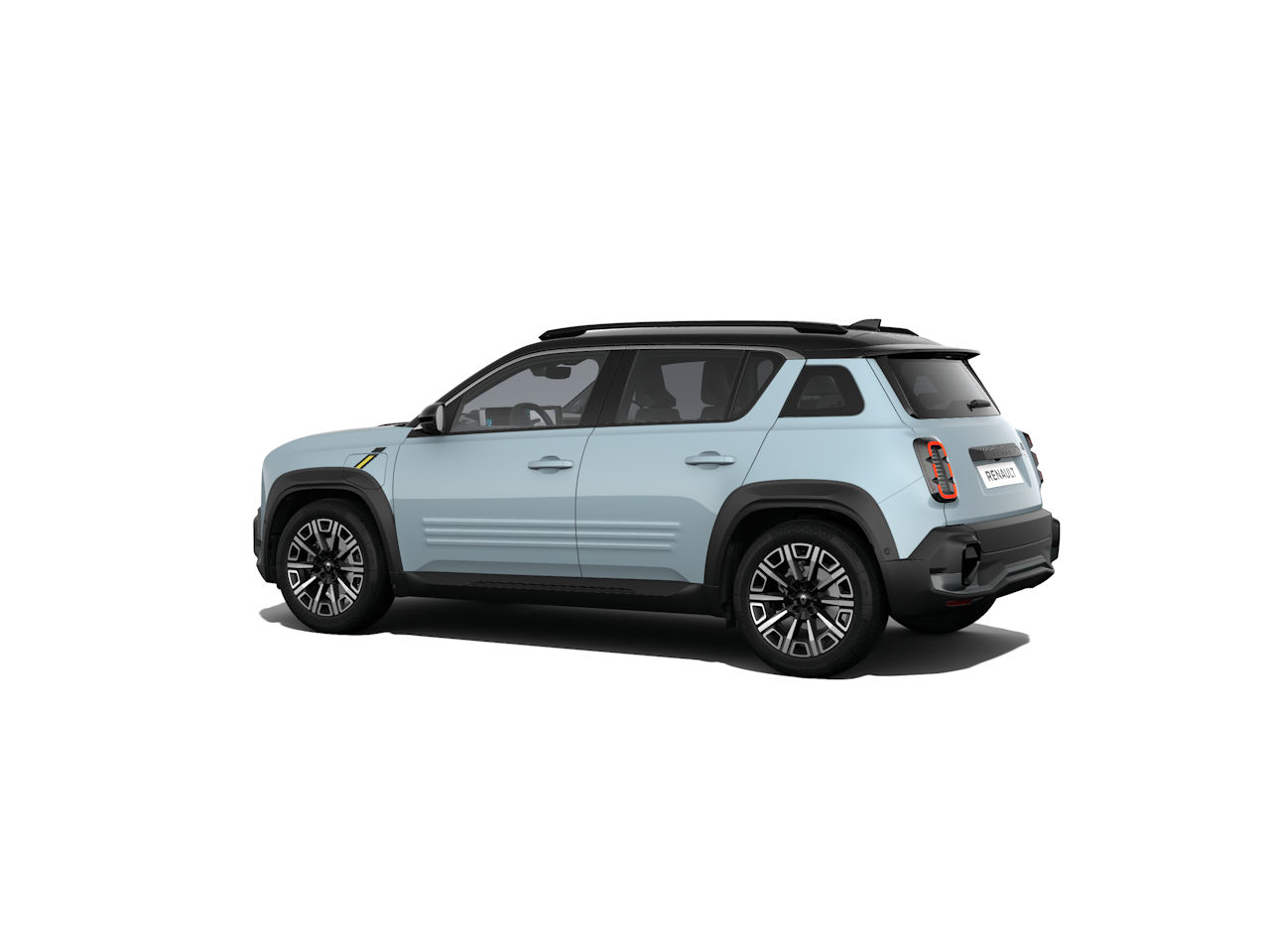 Renault Renault 4 E-Tech elektrisch