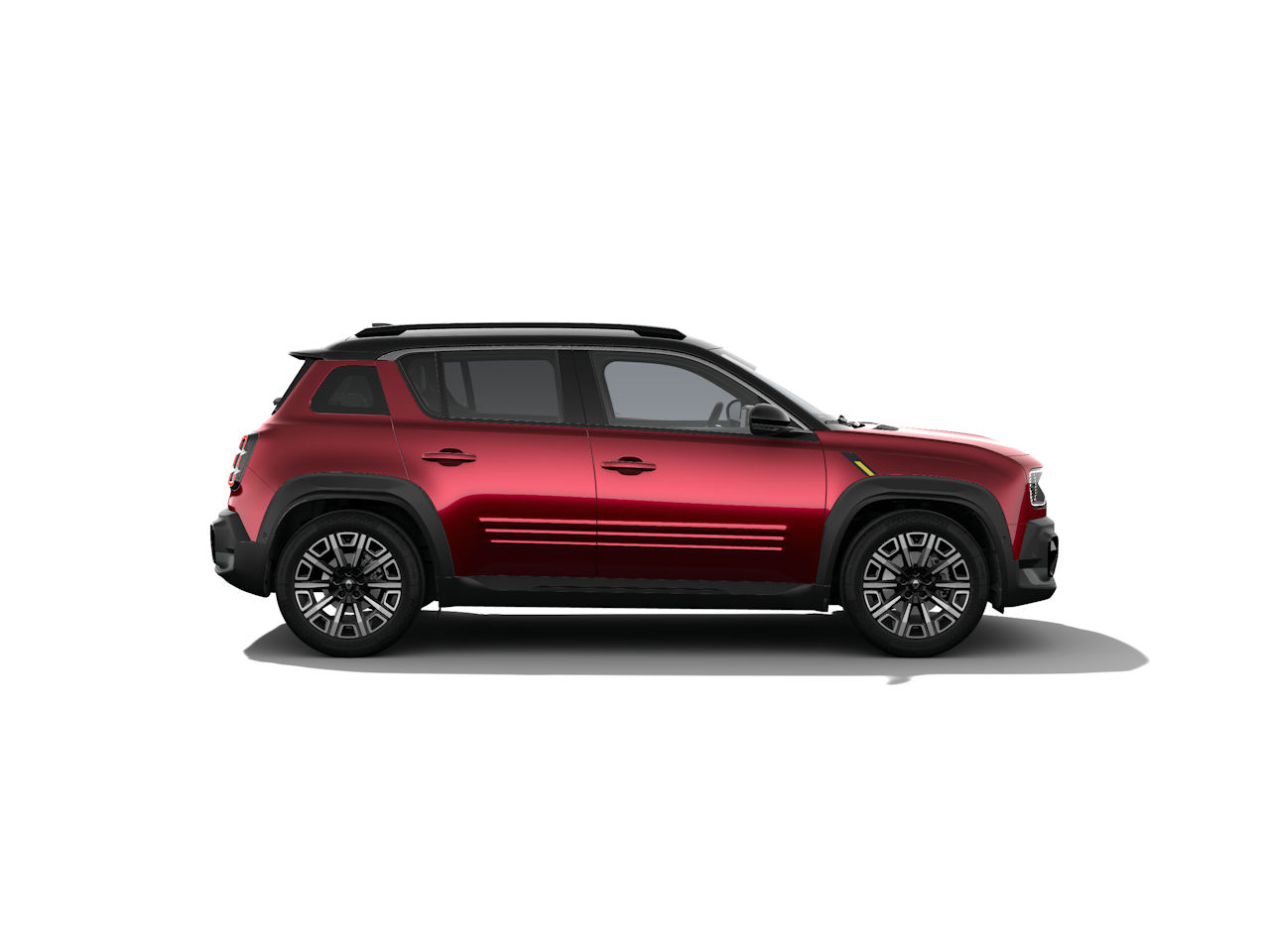 Renault Renault 4 E-Tech elektrisch