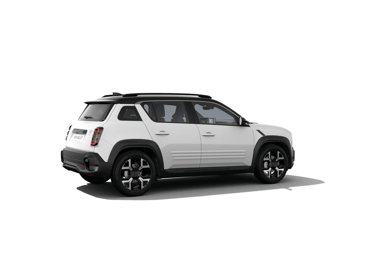 Renault Renault 4 E-Tech elektrisch
