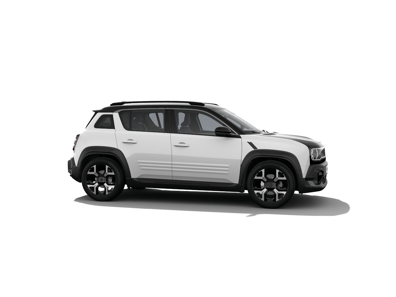 Renault Renault 4 E-Tech elektrisch