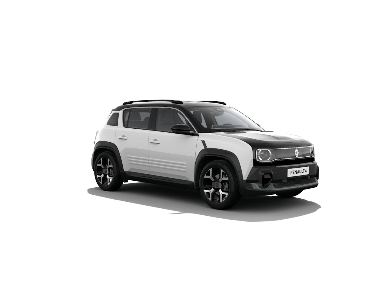 Renault Renault 4 E-Tech elektrisch