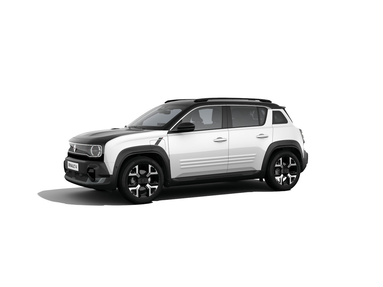 Renault Renault 4 E-Tech elektrisch