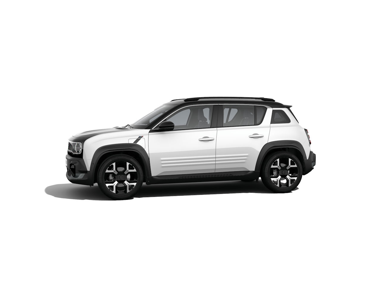 Renault Renault 4 E-Tech elektrisch