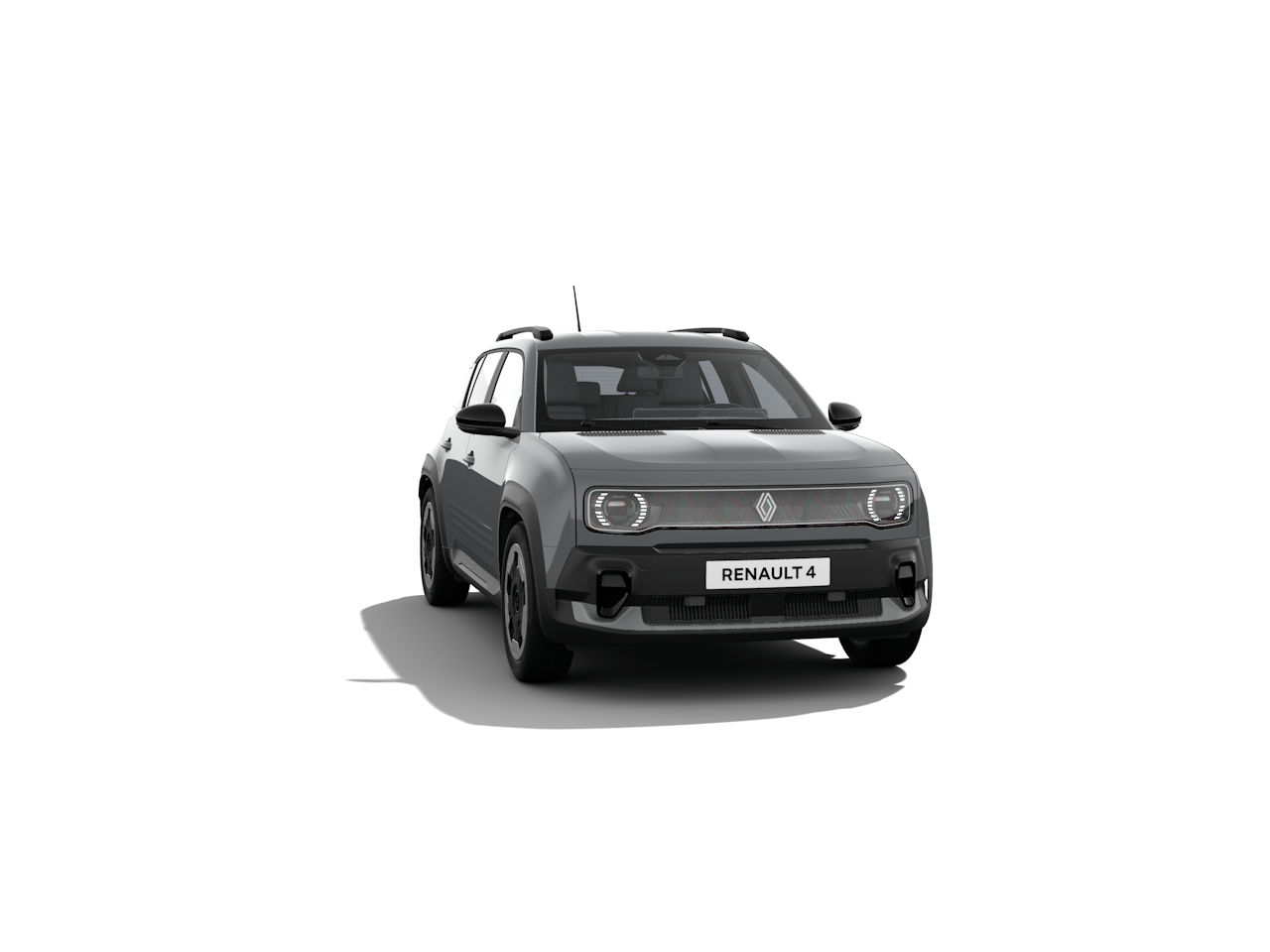 Renault Renault 4 E-Tech elektrisch