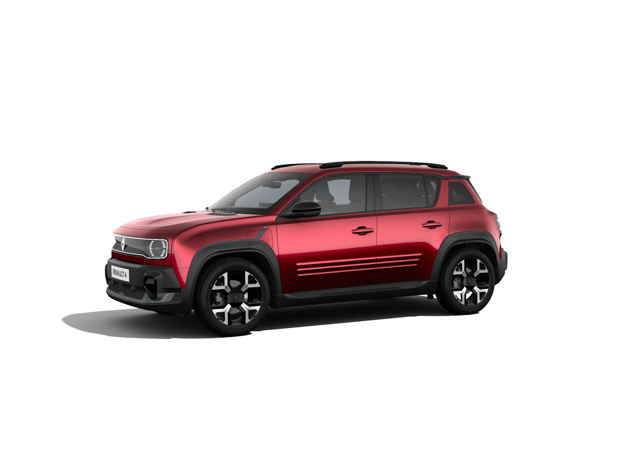 Renault Renault 4 E-Tech elektrisch