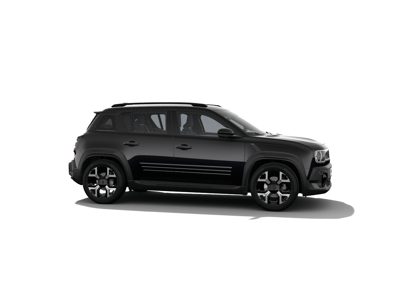 Renault Renault 4 E-Tech elektrisch