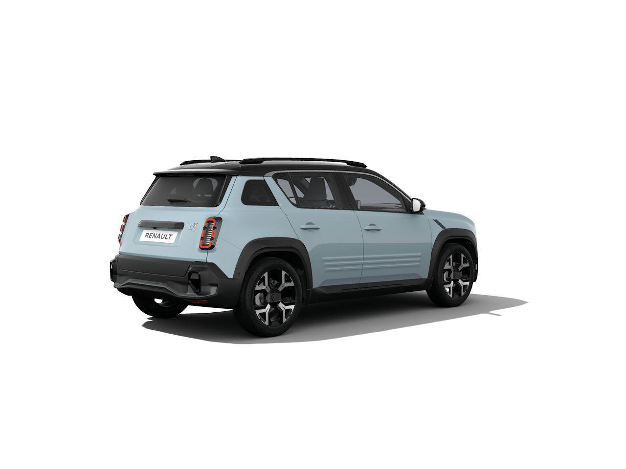 Renault Renault 4 E-Tech elektrisch