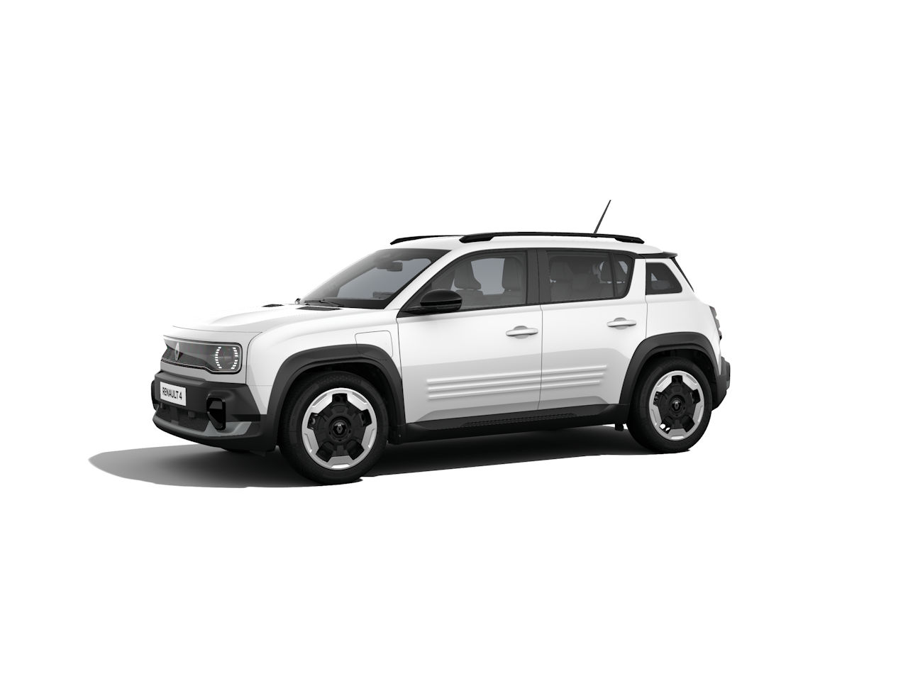 Renault Renault 4 E-Tech elektrisch