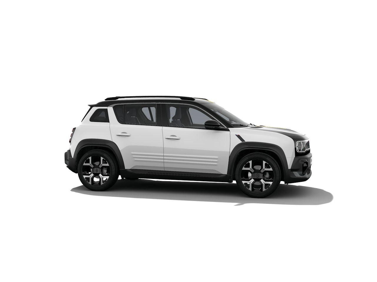 Renault Renault 4 E-Tech elektrisch