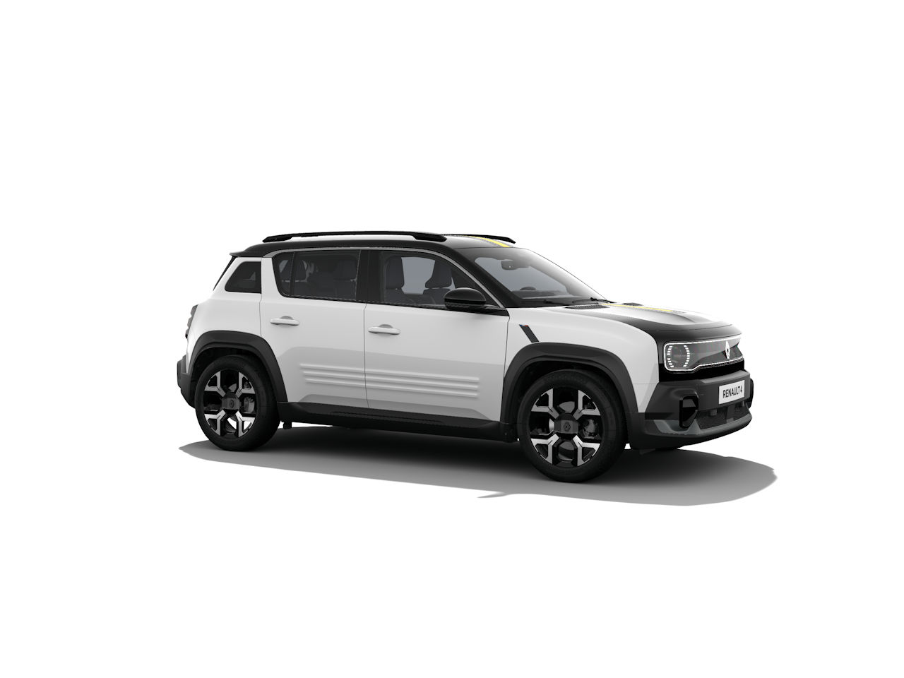 Renault Renault 4 E-Tech elektrisch