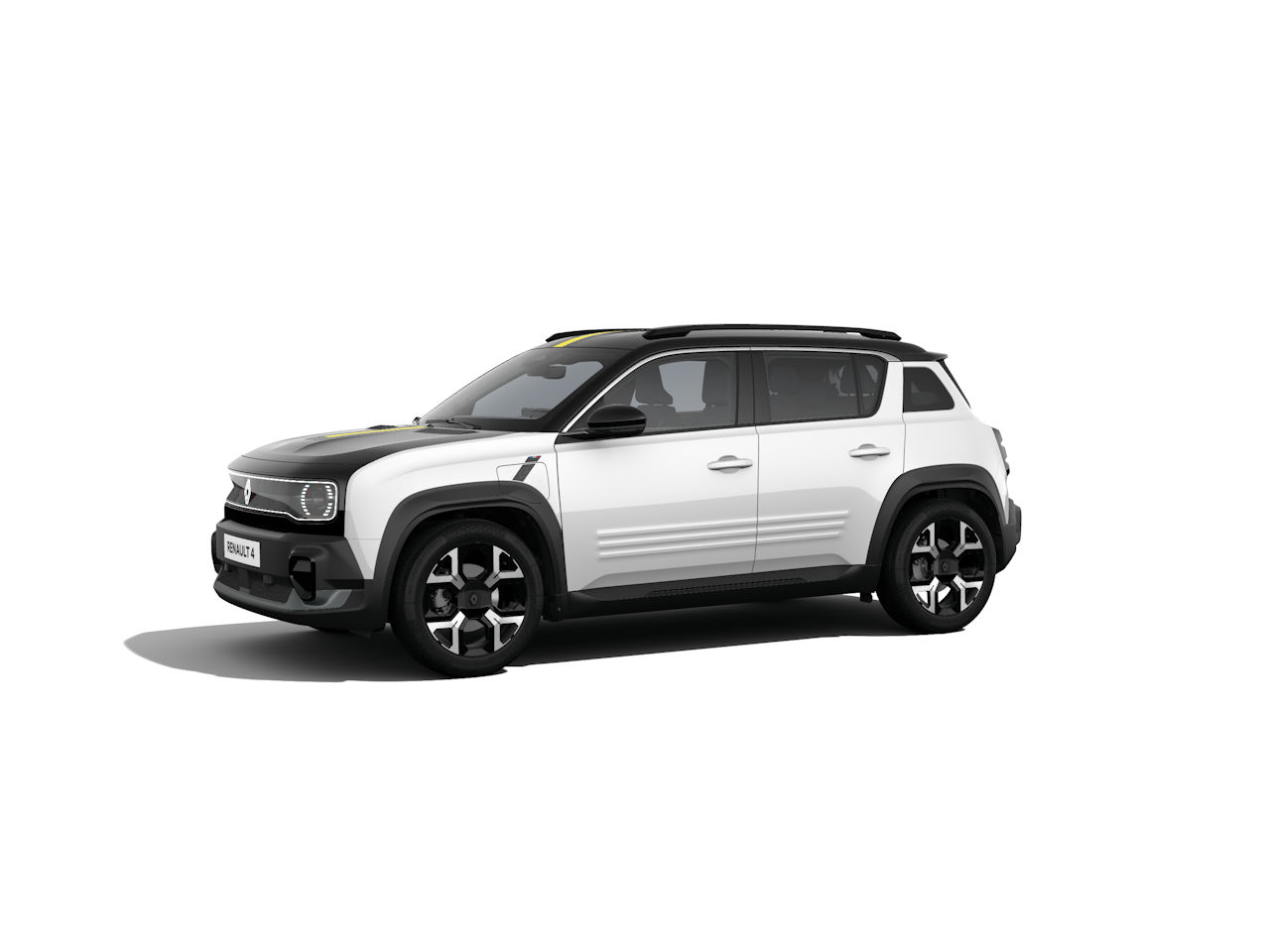 Renault Renault 4 E-Tech elektrisch