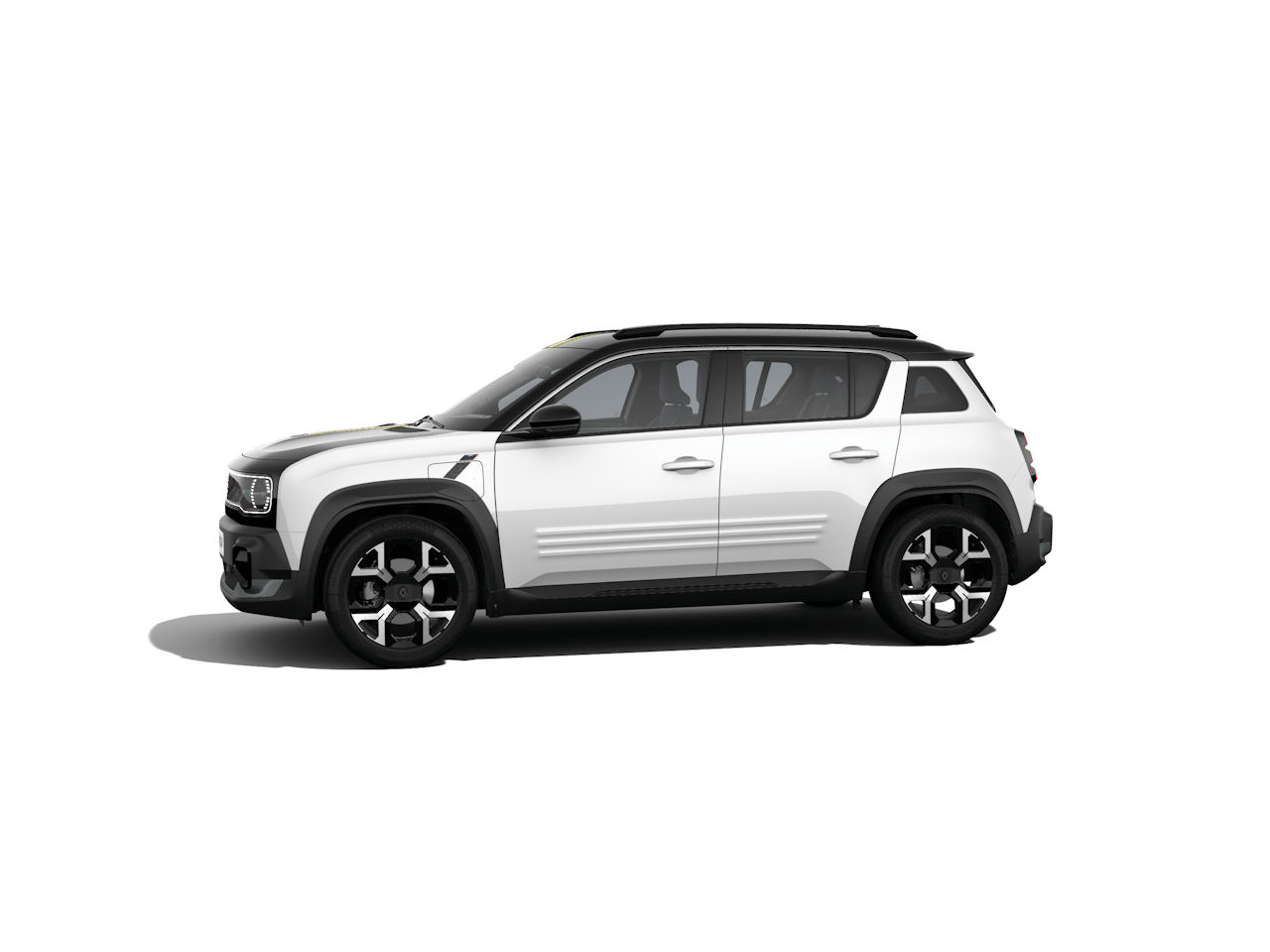 Renault Renault 4 E-Tech elektrisch