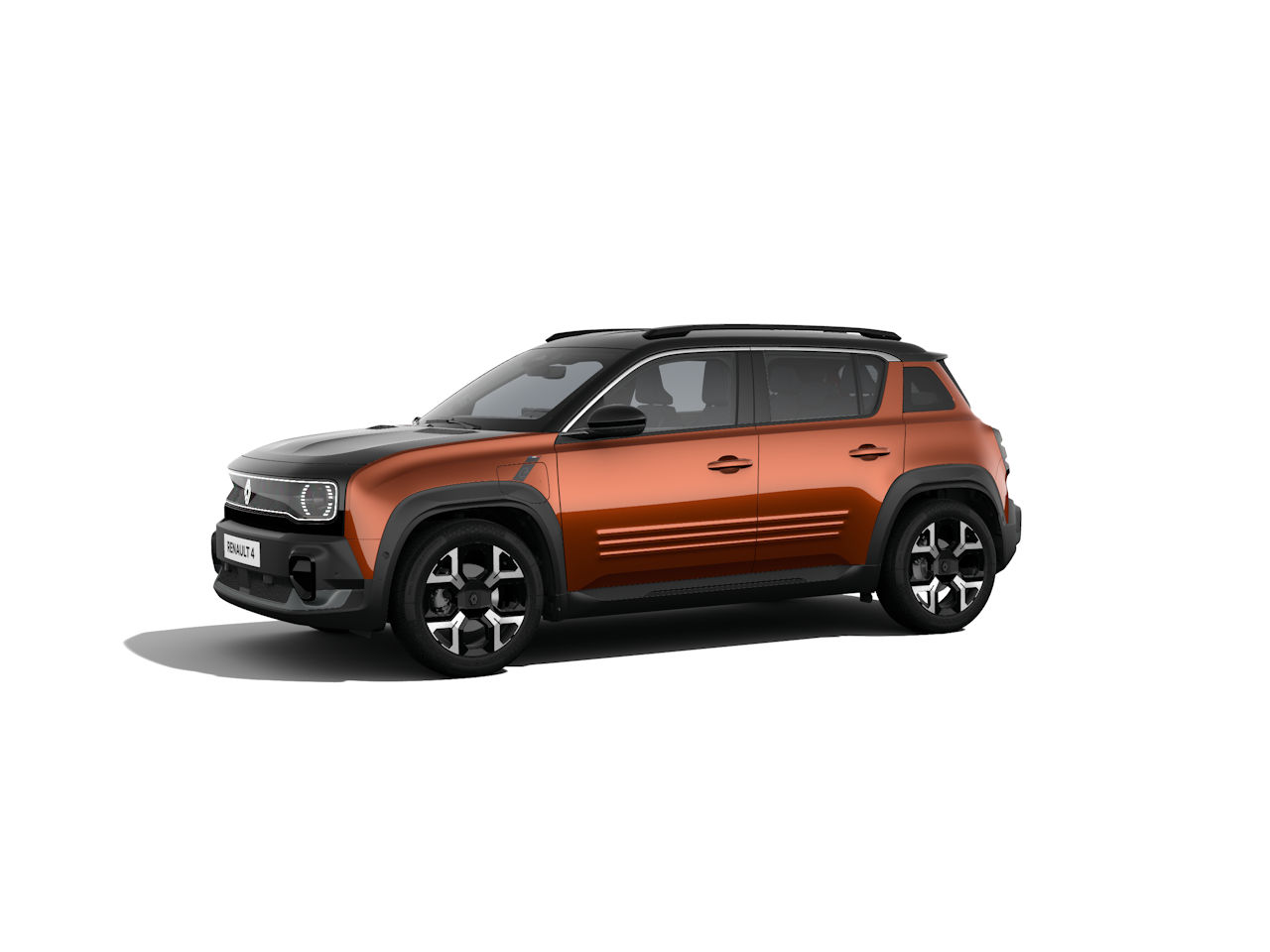 Renault Renault 4 E-Tech elektrisch