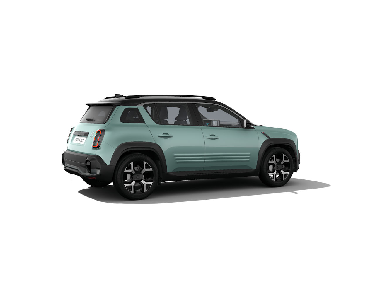 Renault Renault 4 E-Tech elektrisch