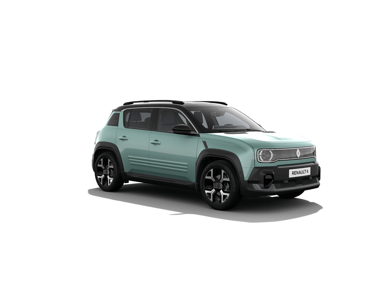 Renault Renault 4 E-Tech elektrisch
