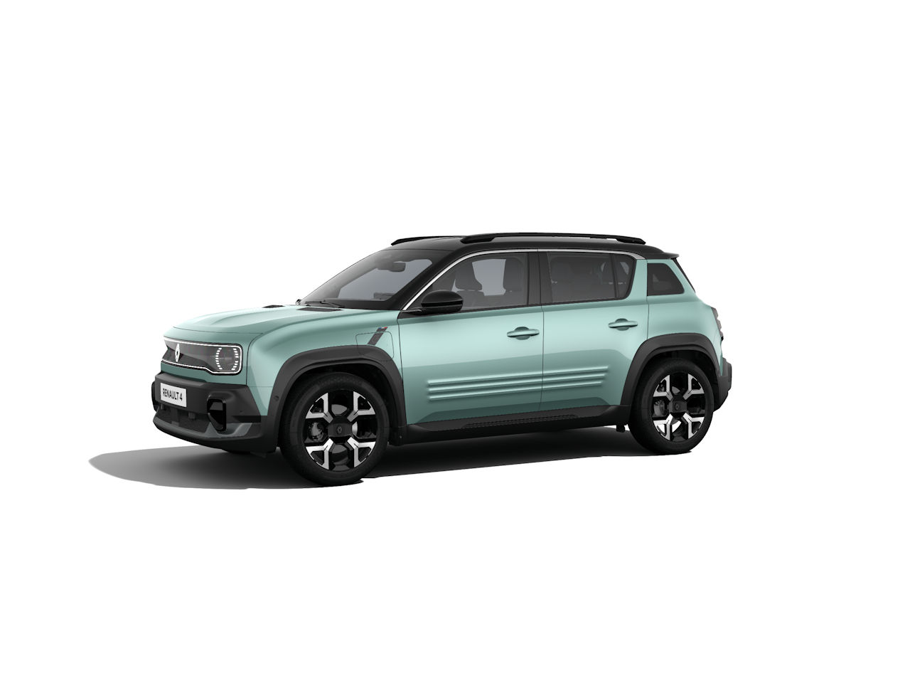 Renault Renault 4 E-Tech elektrisch