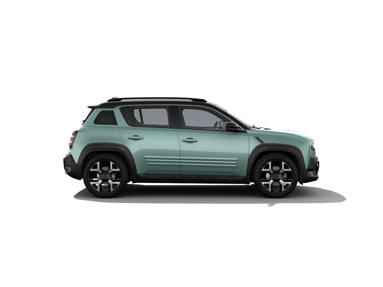 Renault Renault 4 E-Tech elektrisch