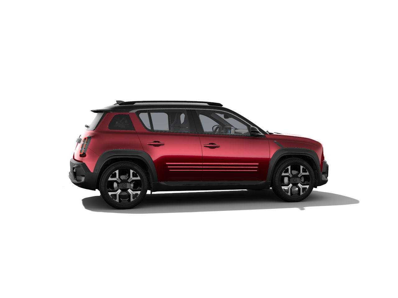 Renault Renault 4 E-Tech elektrisch