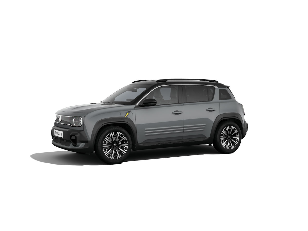 Renault Renault 4 E-Tech elektrisch