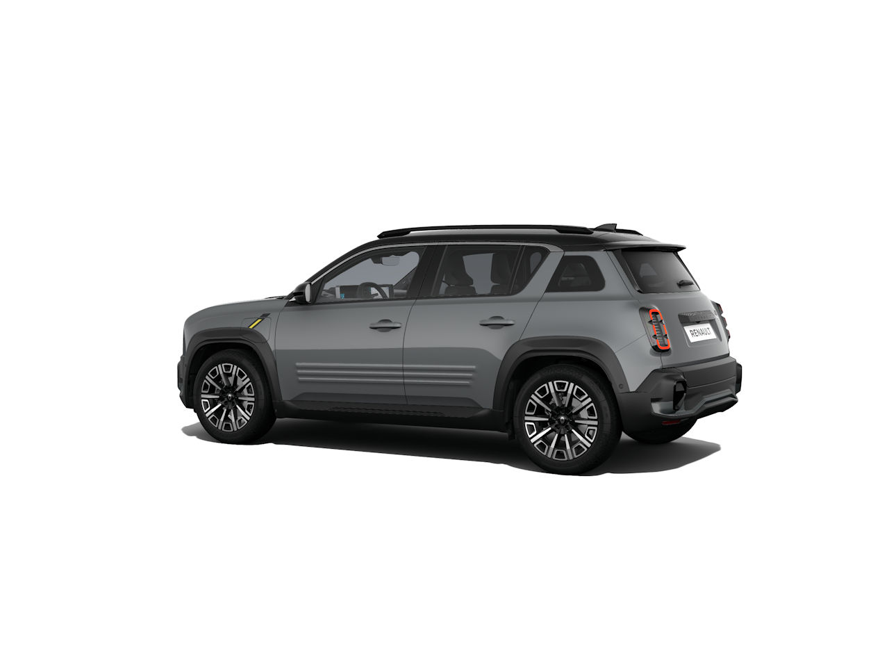 Renault Renault 4 E-Tech elektrisch