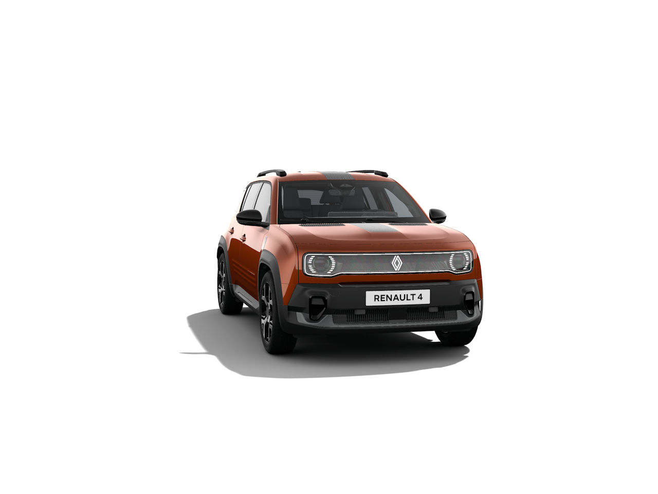 Renault Renault 4 E-Tech elektrisch