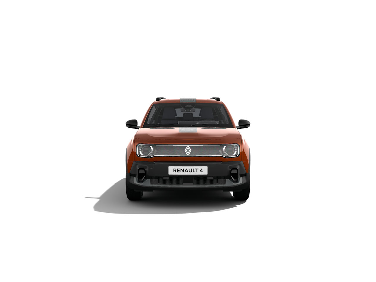 Renault Renault 4 E-Tech elektrisch