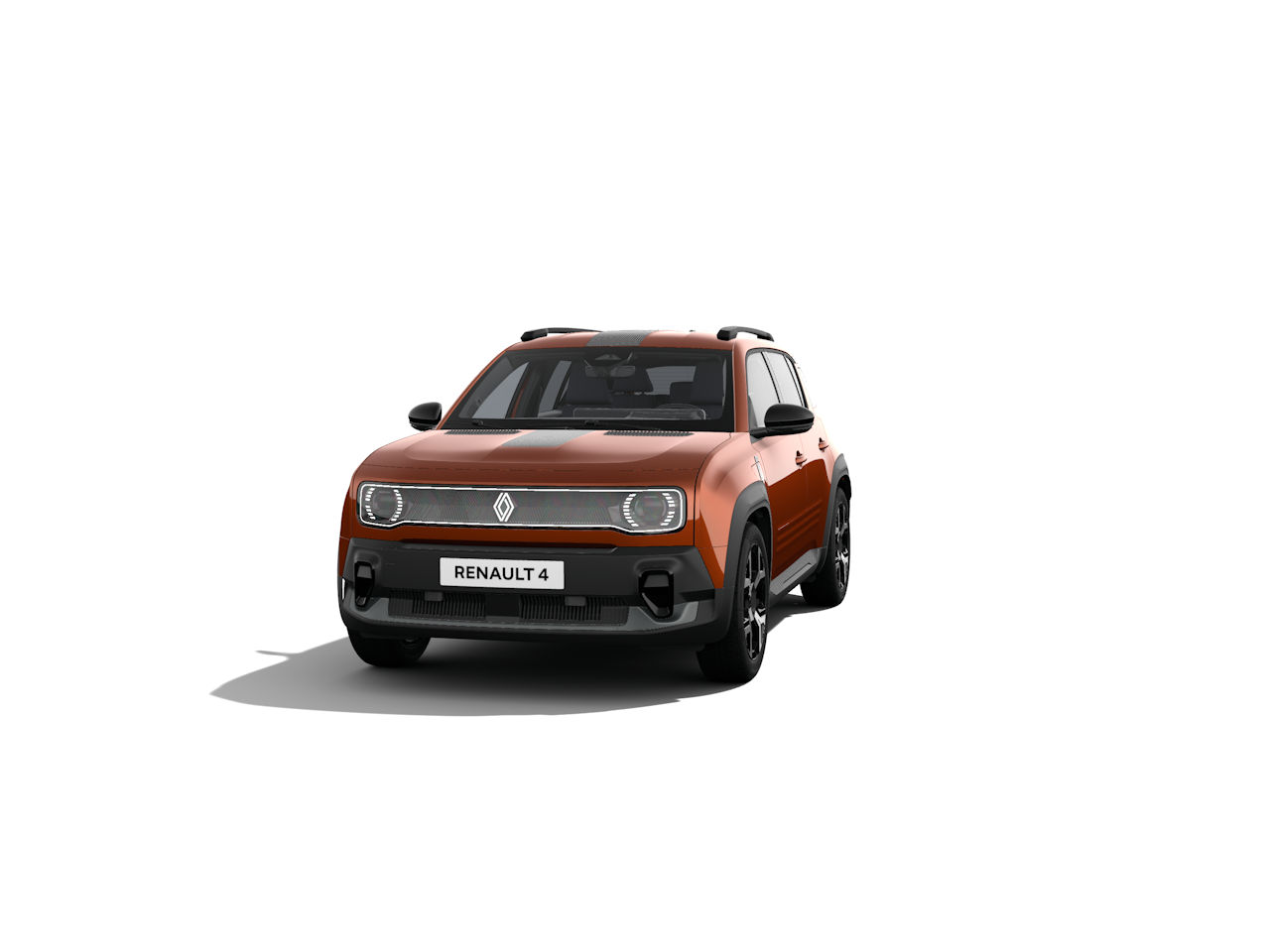 Renault Renault 4 E-Tech elektrisch