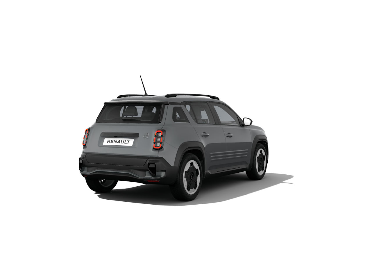 Renault Renault 4 E-Tech elektrisch