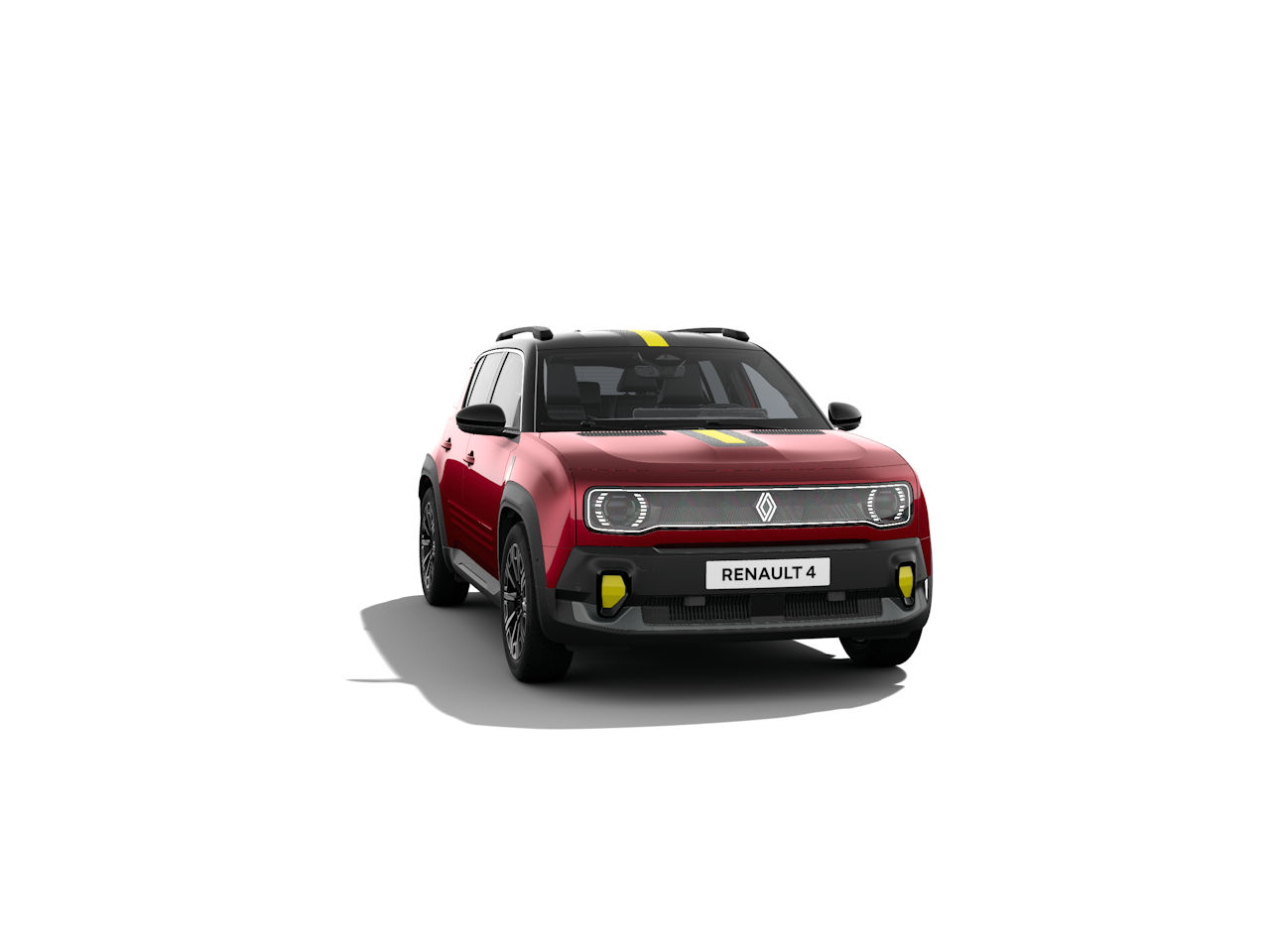 Renault Renault 4 E-Tech elektrisch