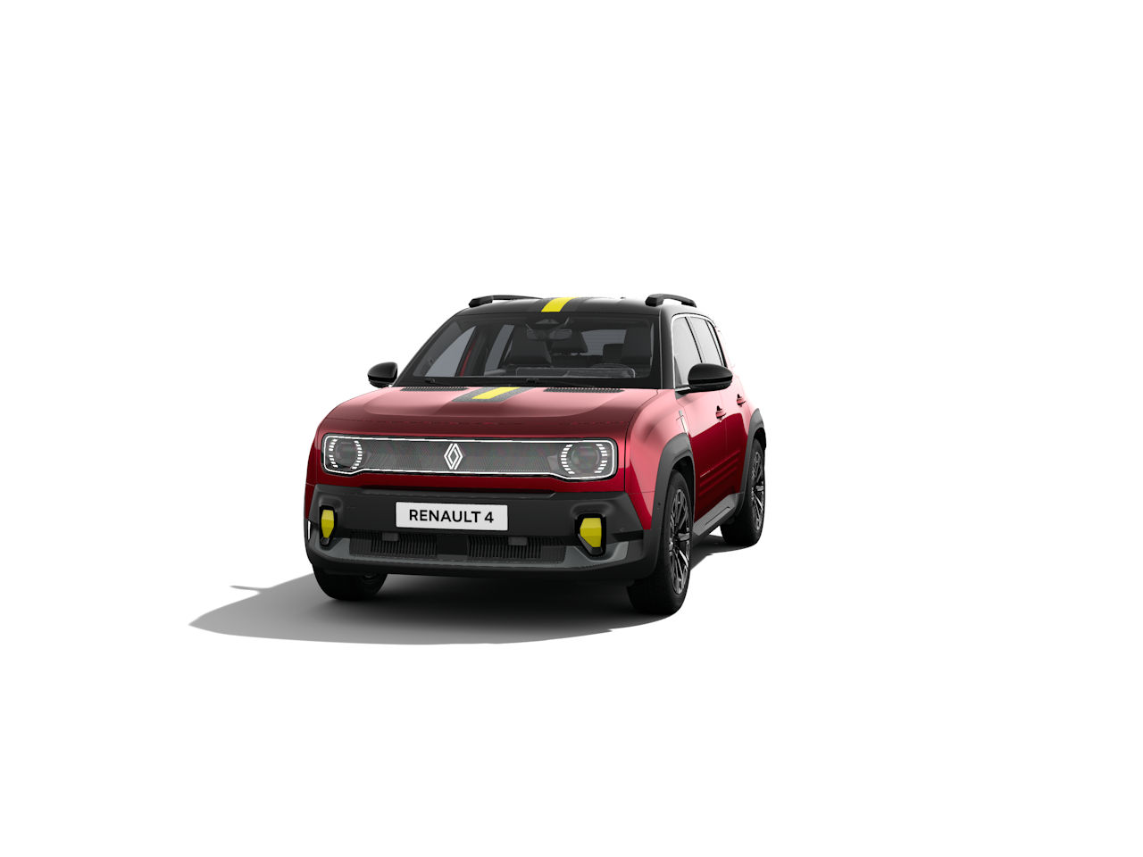 Renault Renault 4 E-Tech elektrisch