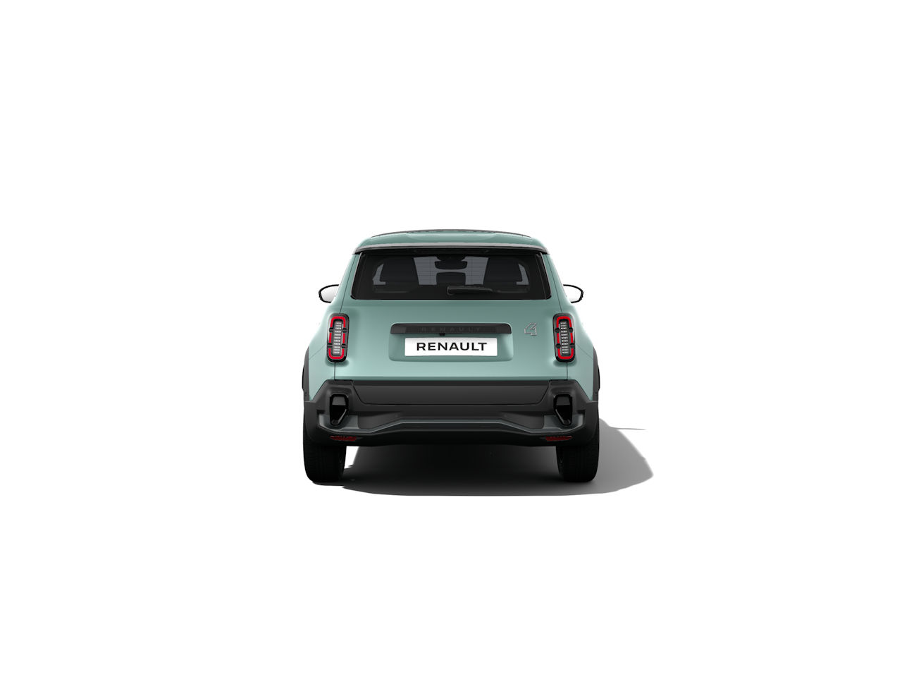 Renault Renault 4 E-Tech elektrisch