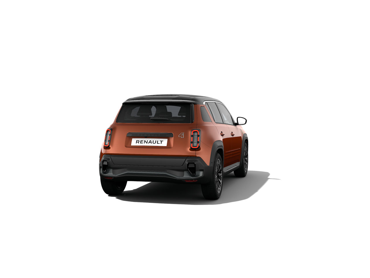 Renault Renault 4 E-Tech elektrisch