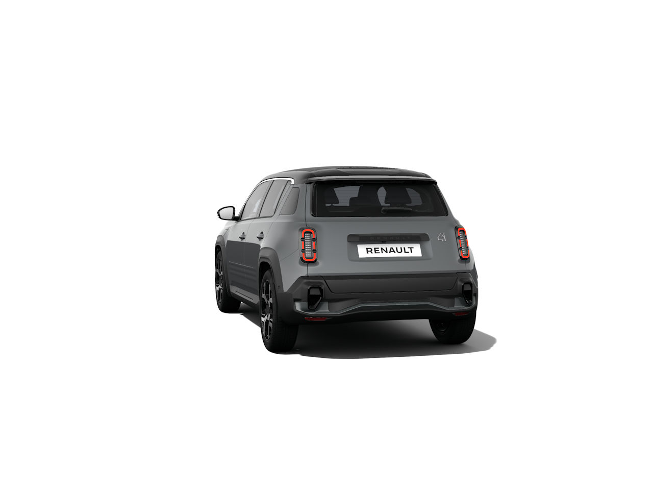 Renault Renault 4 E-Tech elektrisch
