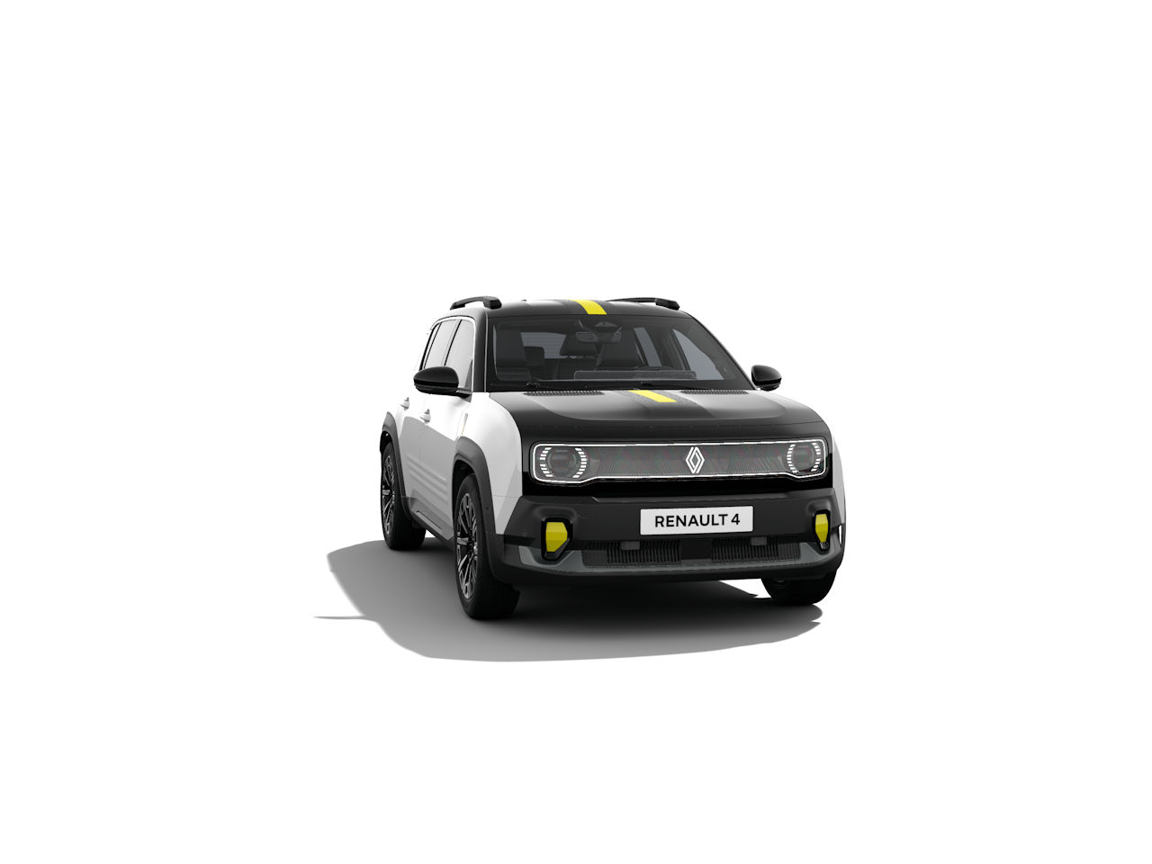 Renault Renault 4 E-Tech elektrisch