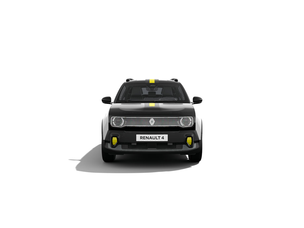 Renault Renault 4 E-Tech elektrisch