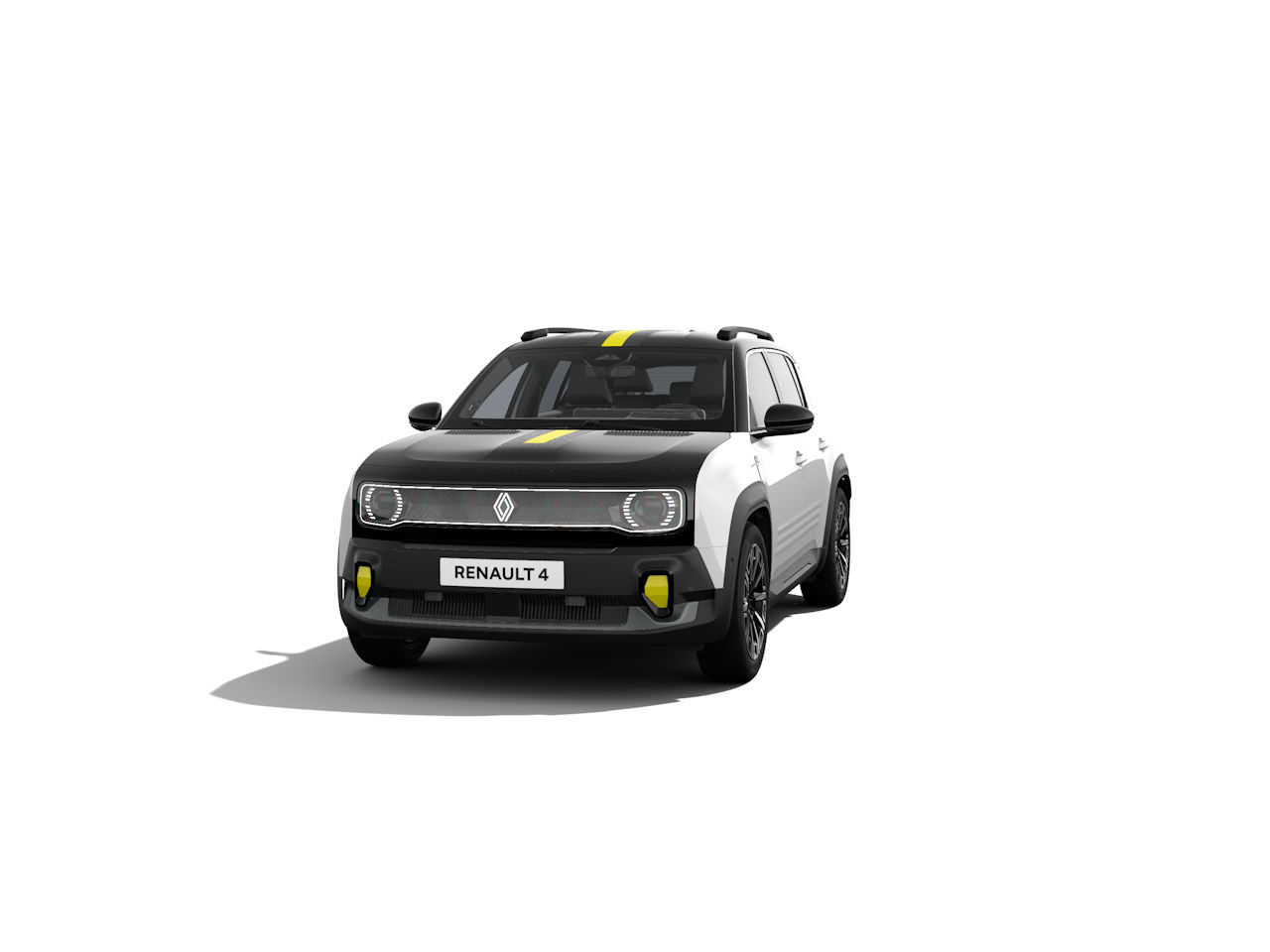 Renault Renault 4 E-Tech elektrisch