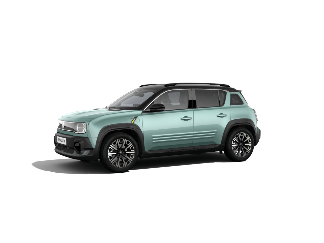 Renault Renault 4 E-Tech elektrisch