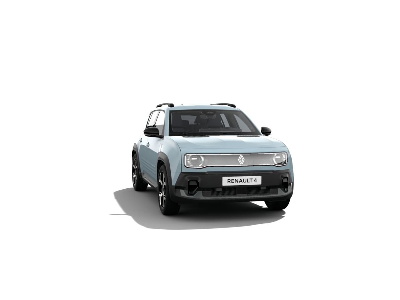 Renault Renault 4 E-Tech elektrisch