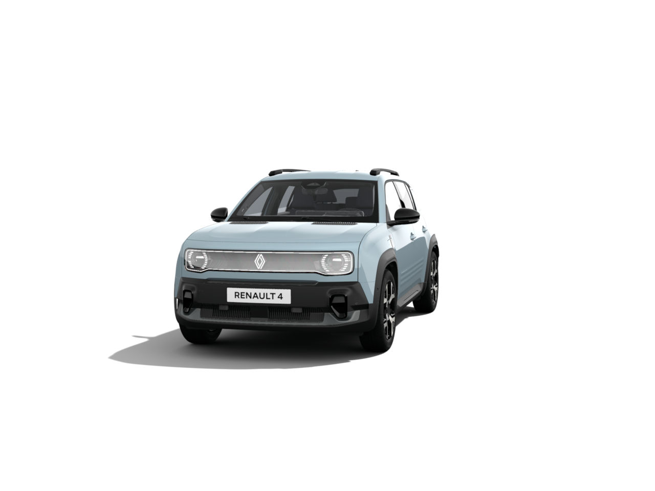 Renault Renault 4 E-Tech elektrisch