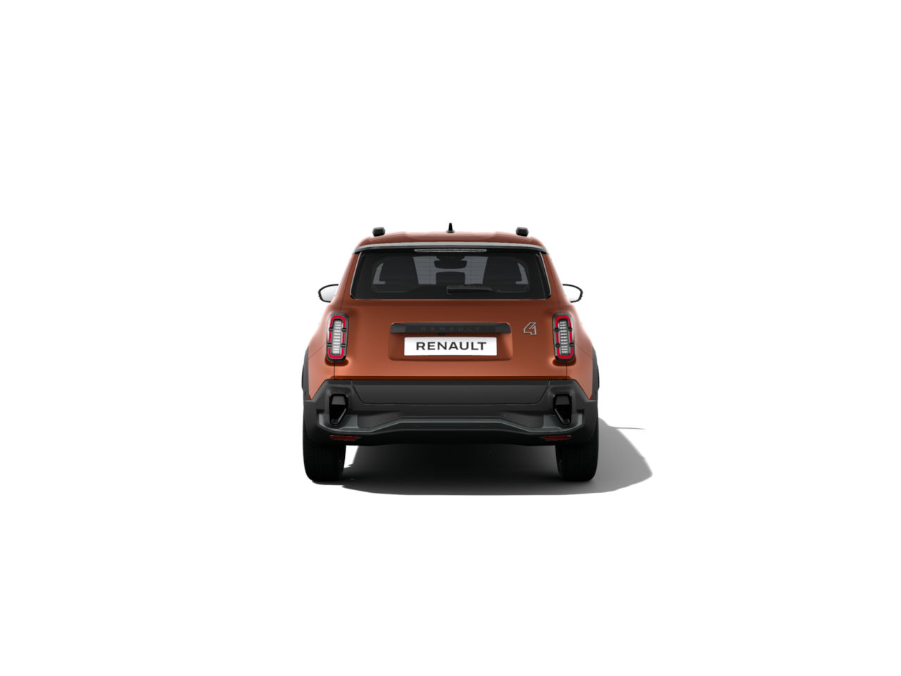 Renault Renault 4 E-Tech elektrisch
